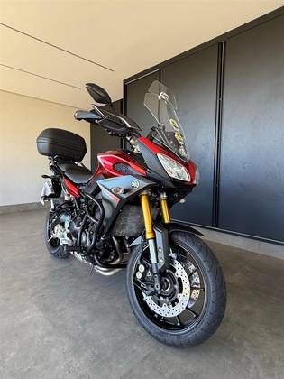 YAMAHA MT-09 TRACER 